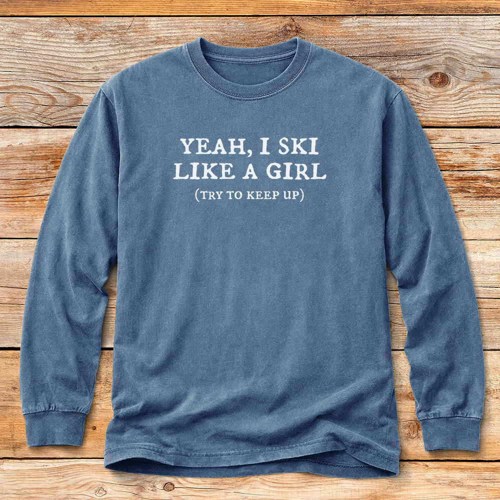 Like a Girl