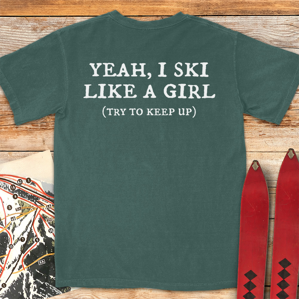 Like a Girl