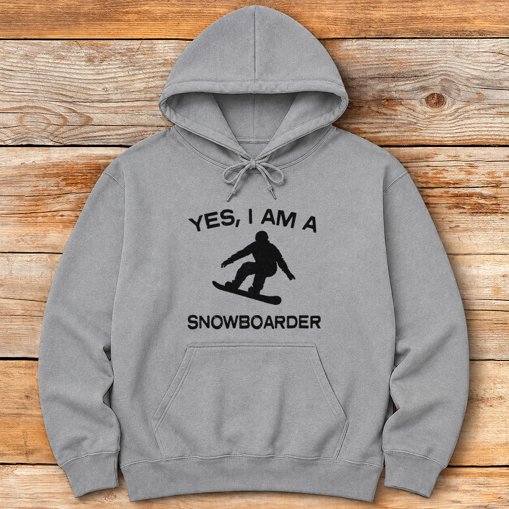 Yes I Snowboard