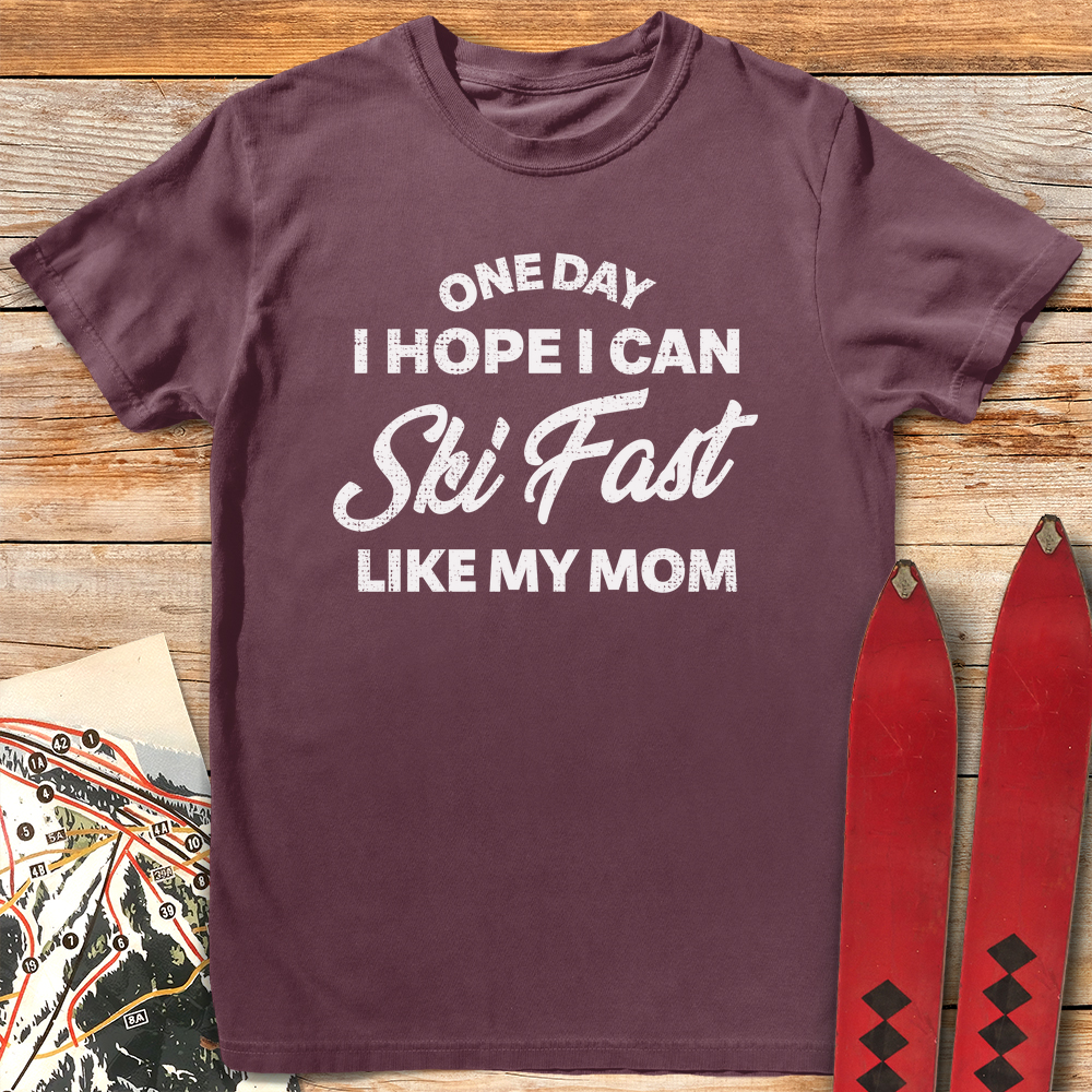 One Day Ski Mom