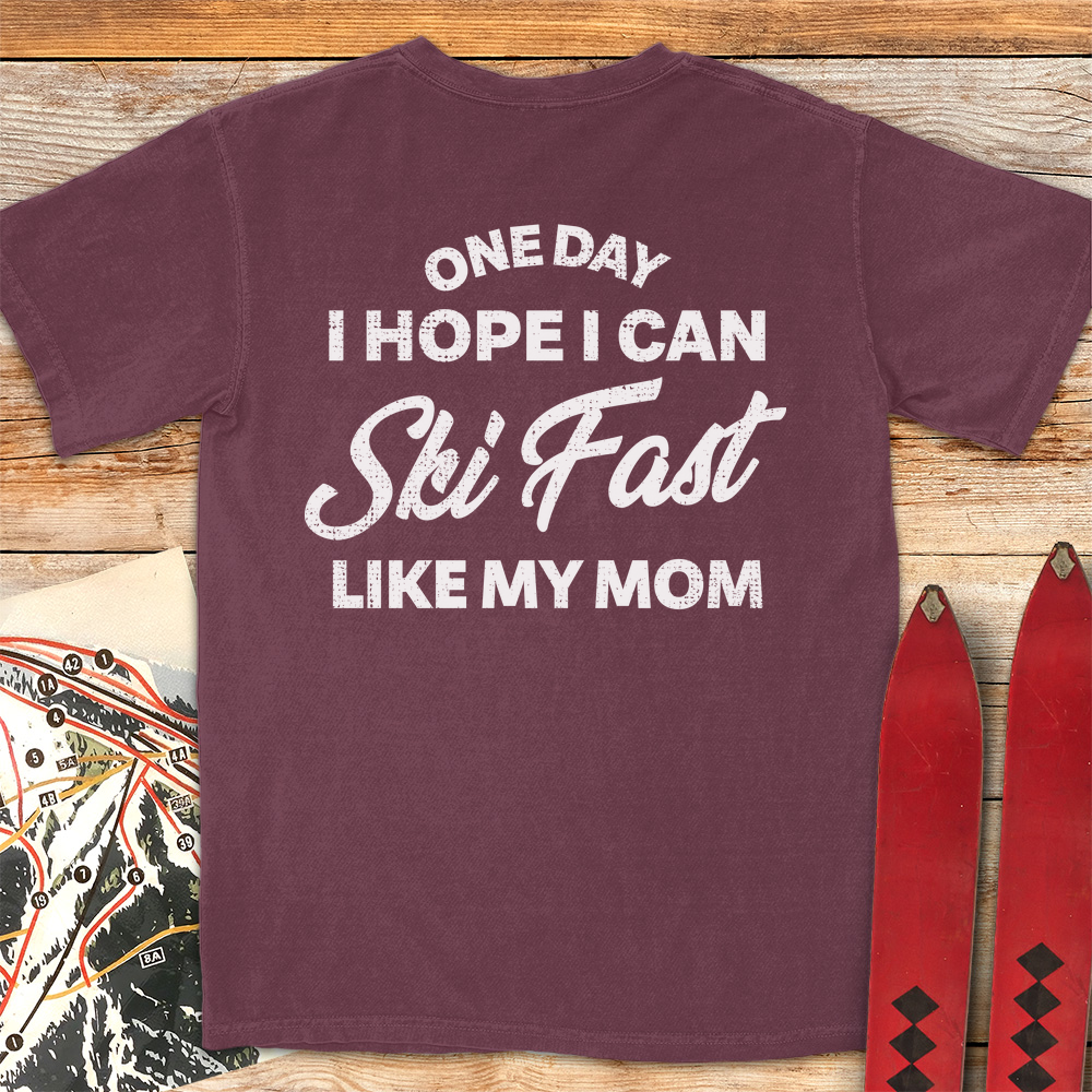 One Day Ski Mom