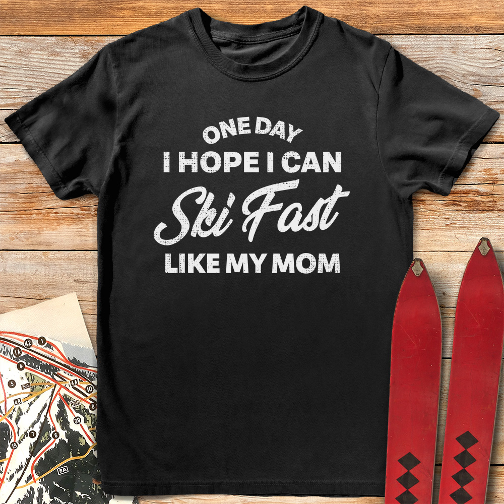 One Day Ski Mom