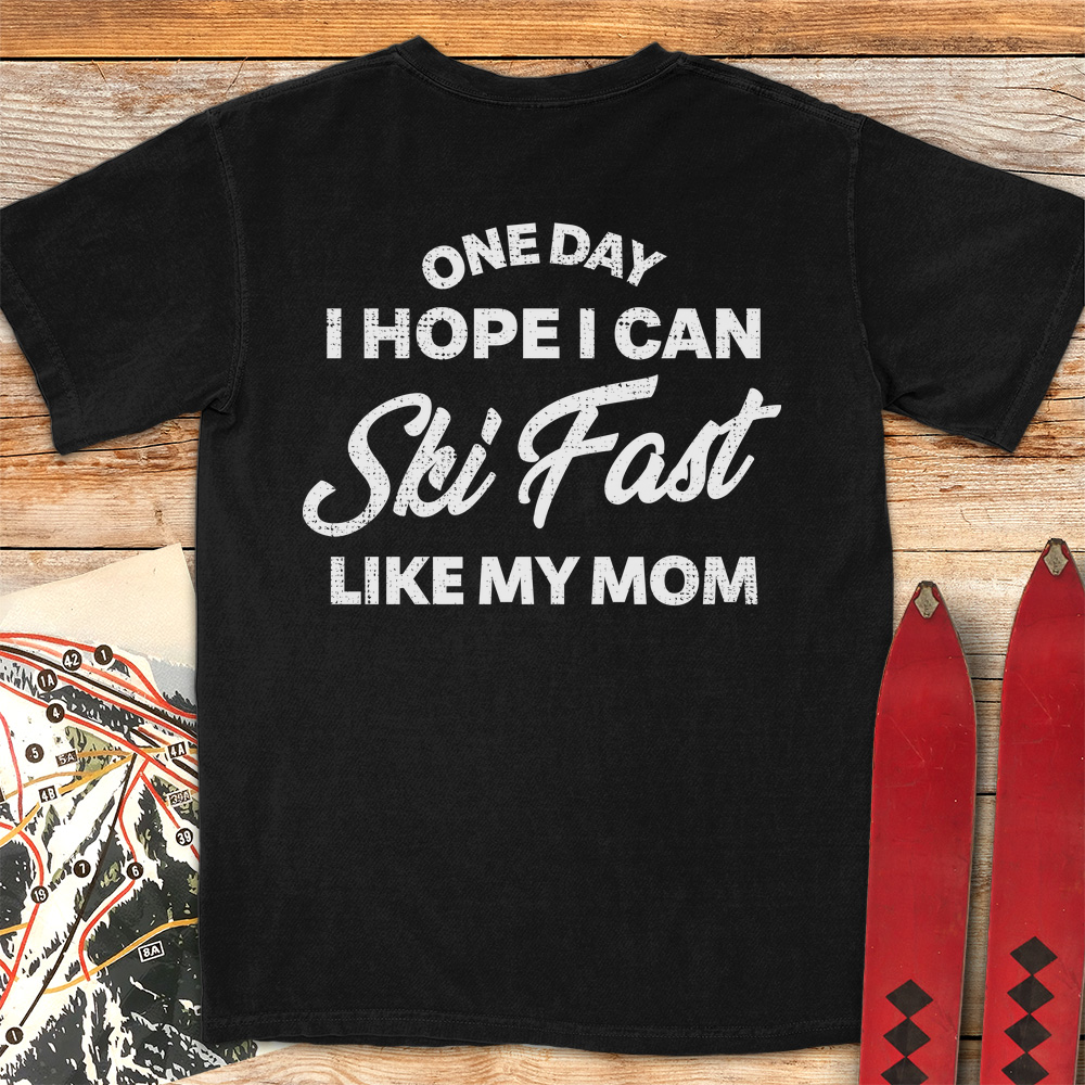 One Day Ski Mom