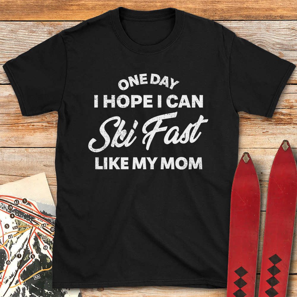 One Day Ski Mom