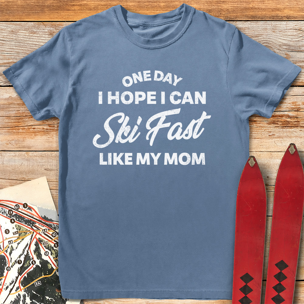 One Day Ski Mom