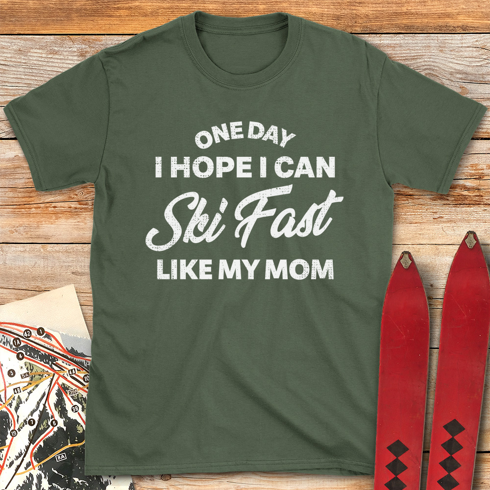 One Day Ski Mom