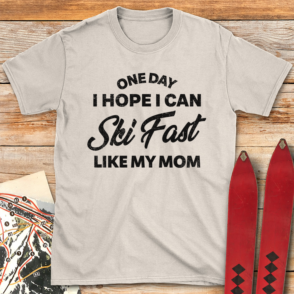 One Day Ski Mom