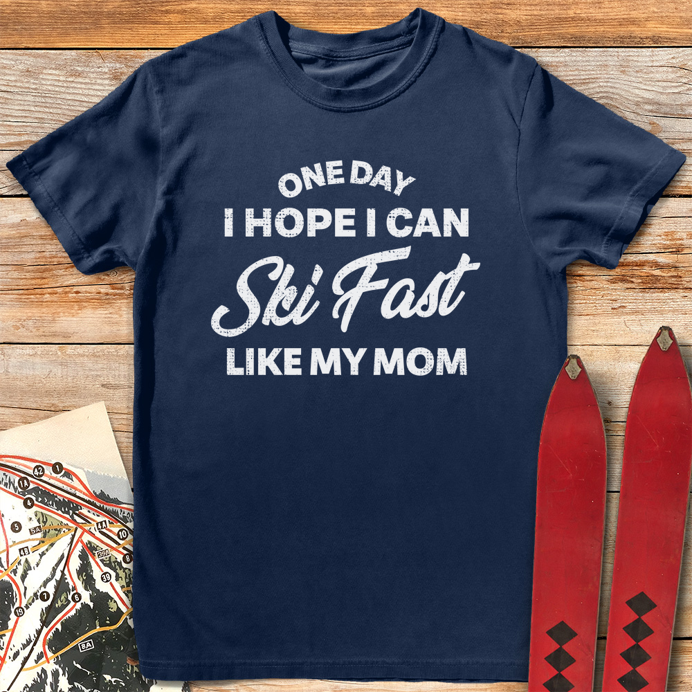 One Day Ski Mom
