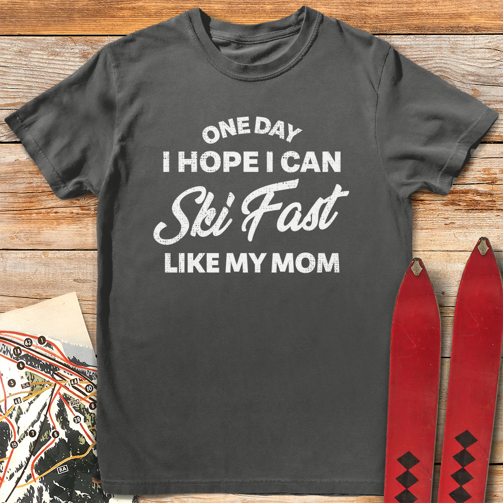 One Day Ski Mom