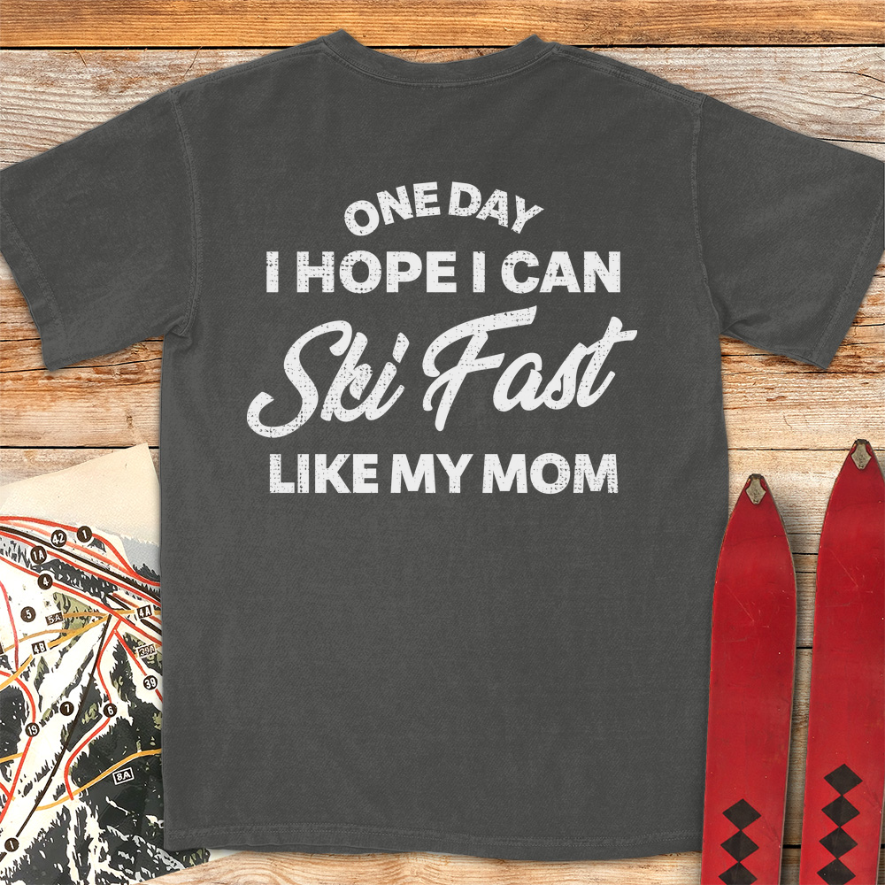 One Day Ski Mom