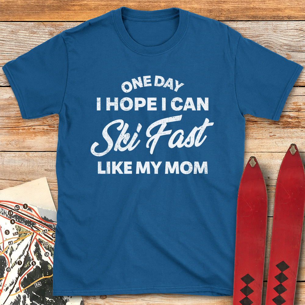 One Day Ski Mom