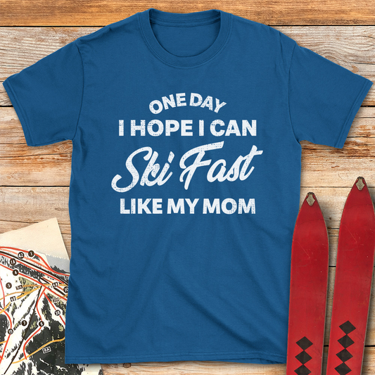 One Day Ski Mom