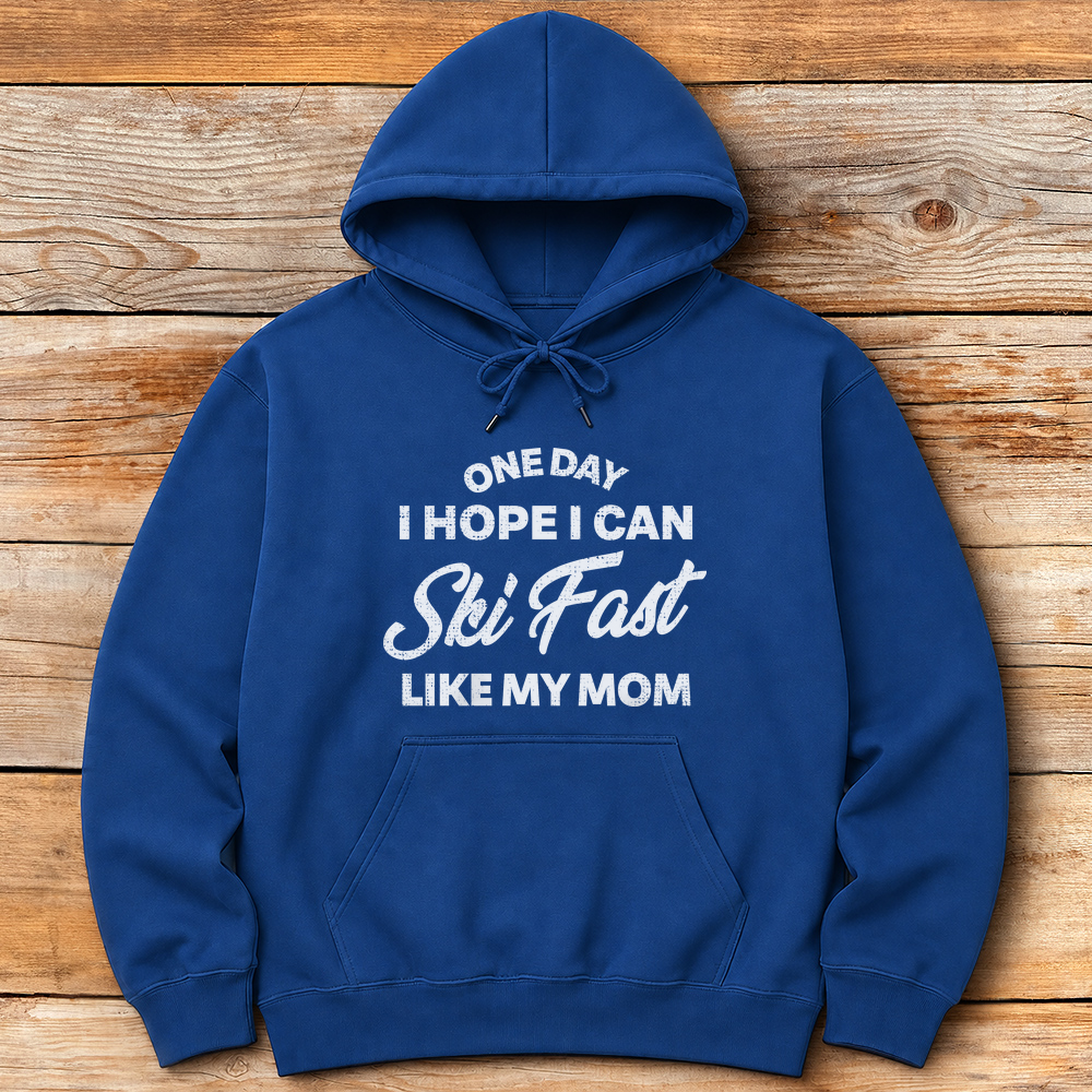 One Day Ski Mom