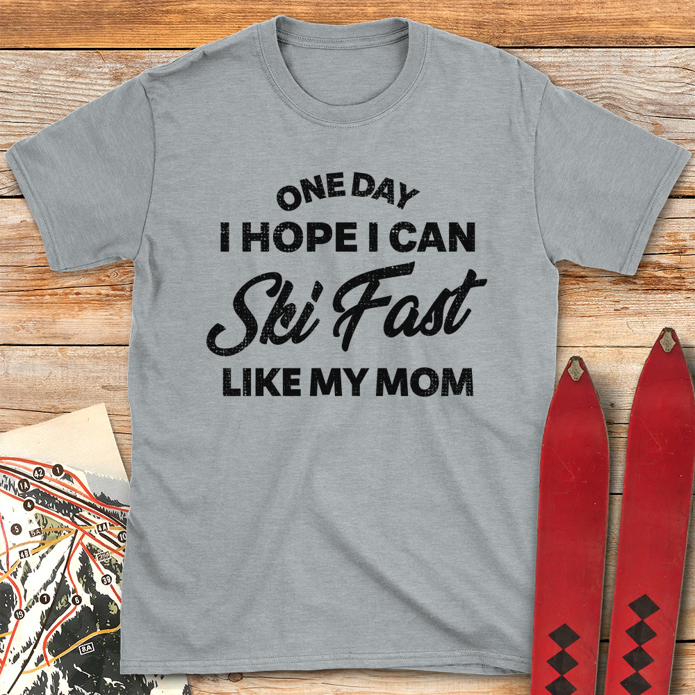 One Day Ski Mom