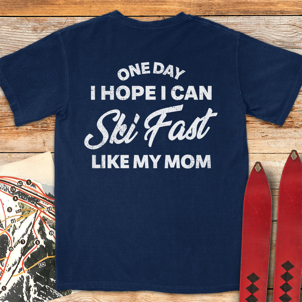 One Day Ski Mom