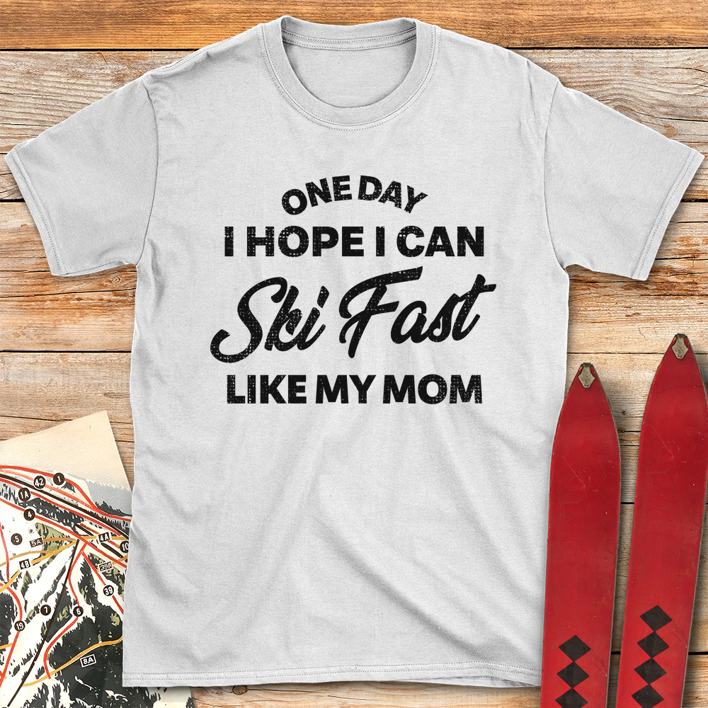 One Day Ski Mom