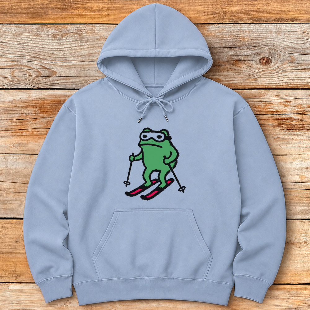 Frog Shredder