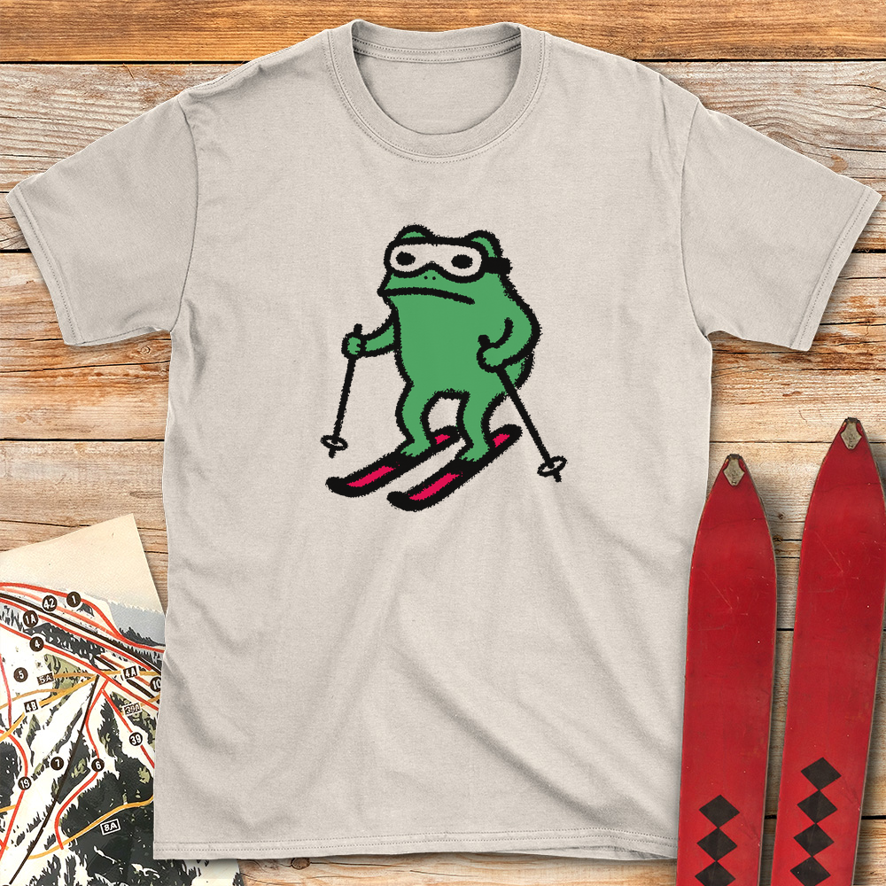 Frog Shredder