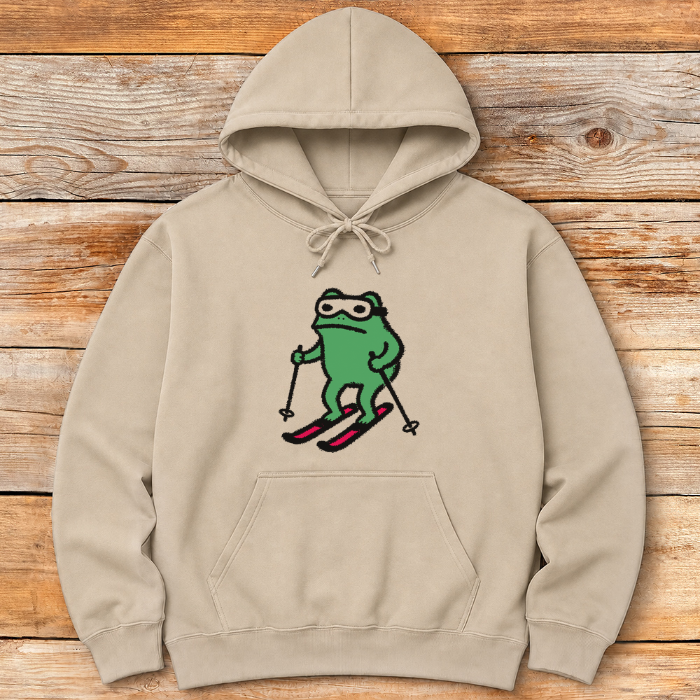 Frog Shredder