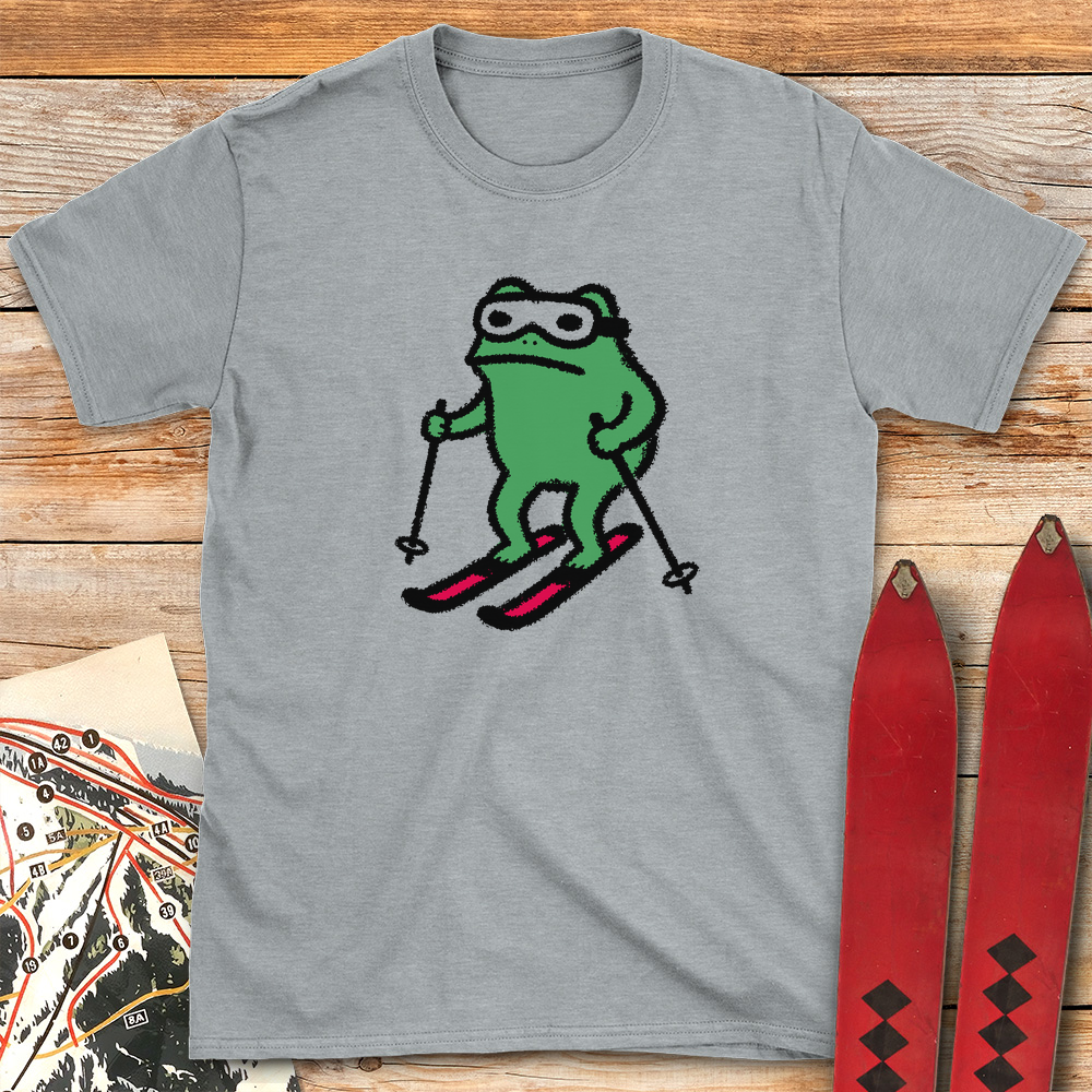 Frog Shredder