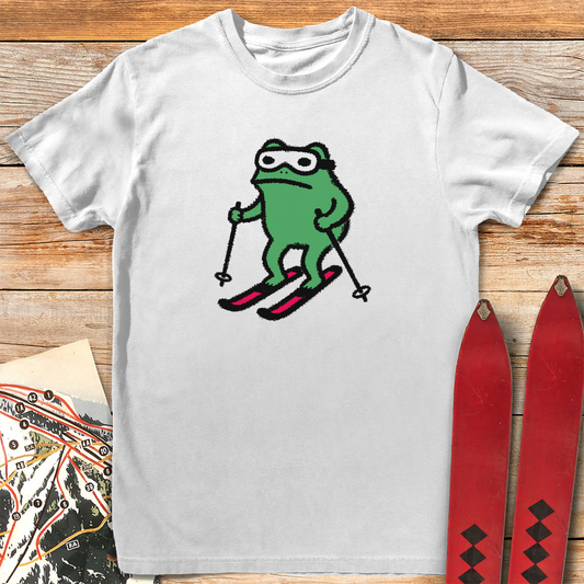 Frog Shredder