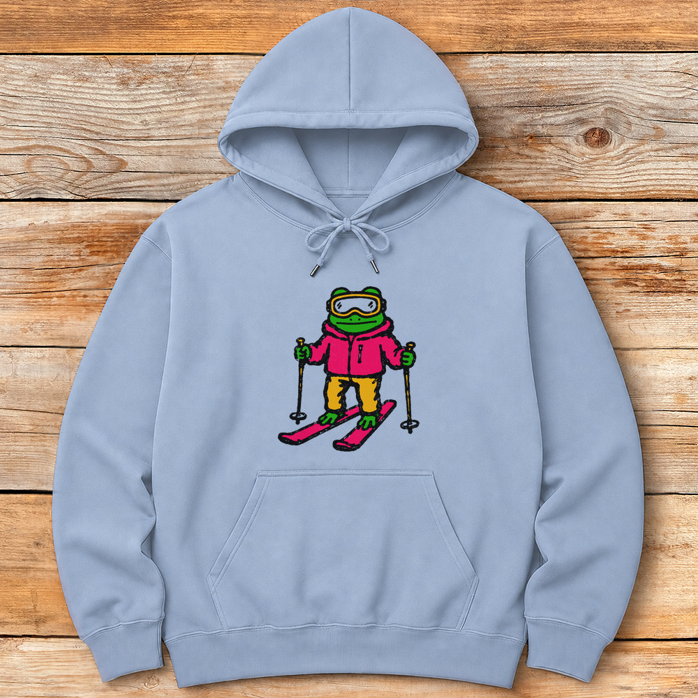 Ski Froggy