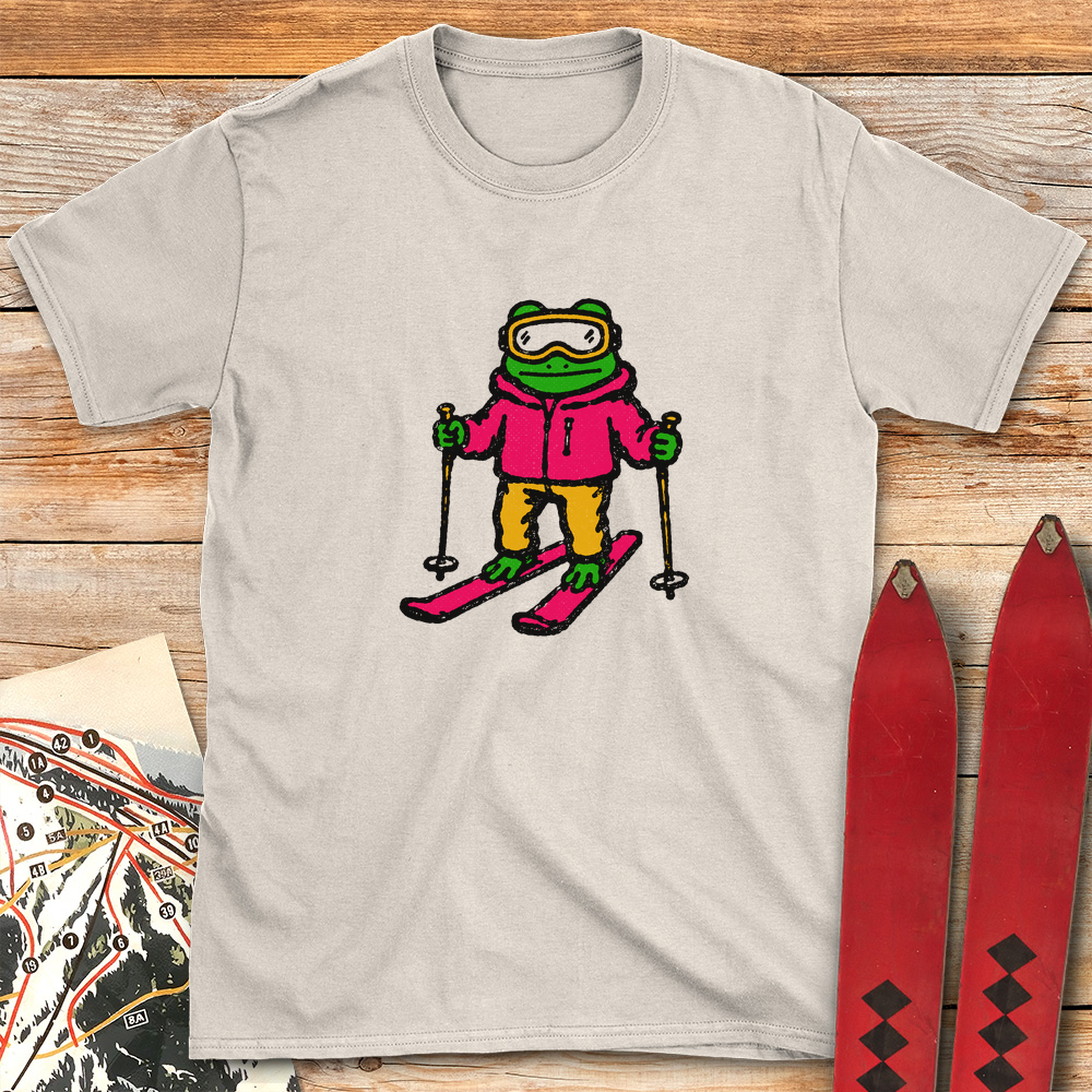 Ski Froggy