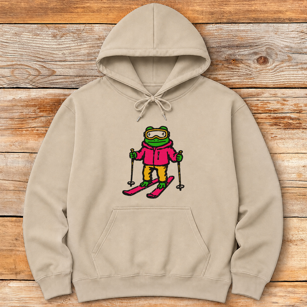 Ski Froggy