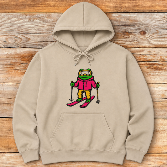 Ski Froggy