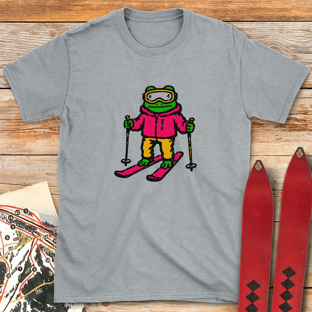 Ski Froggy