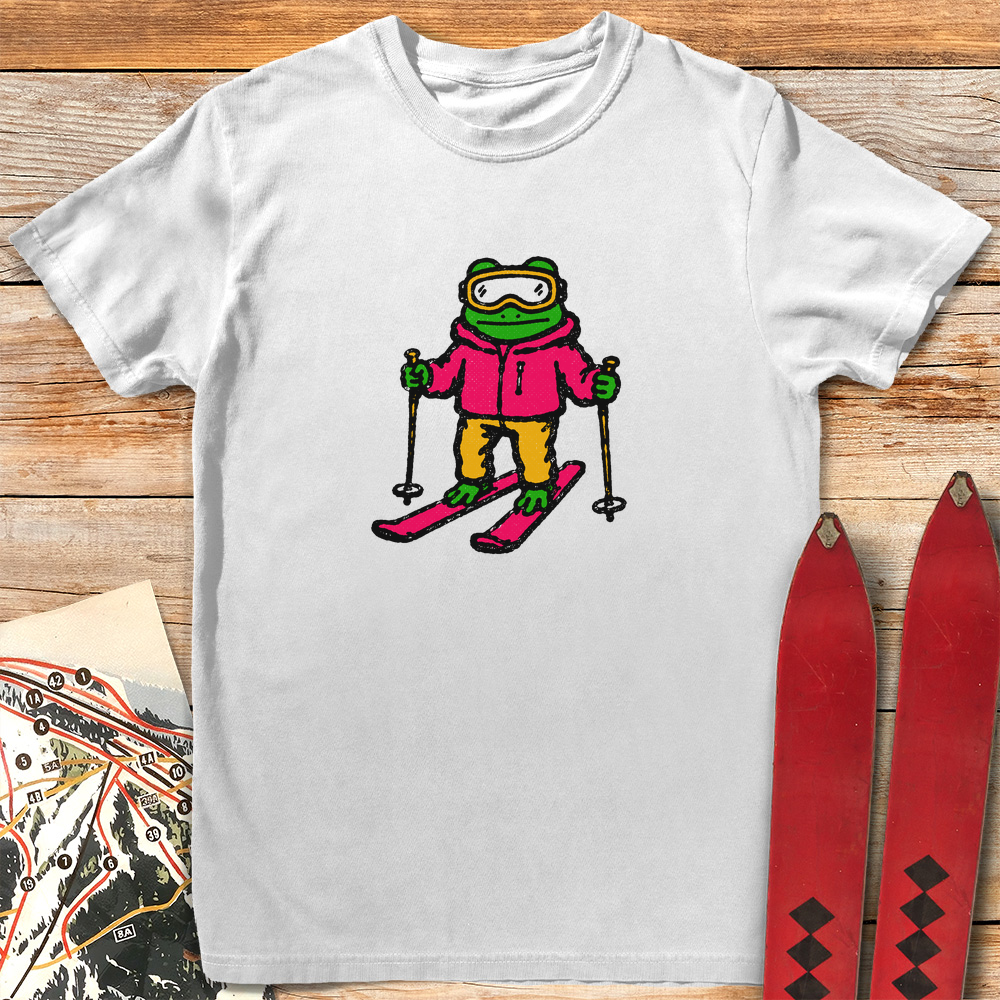 Ski Froggy