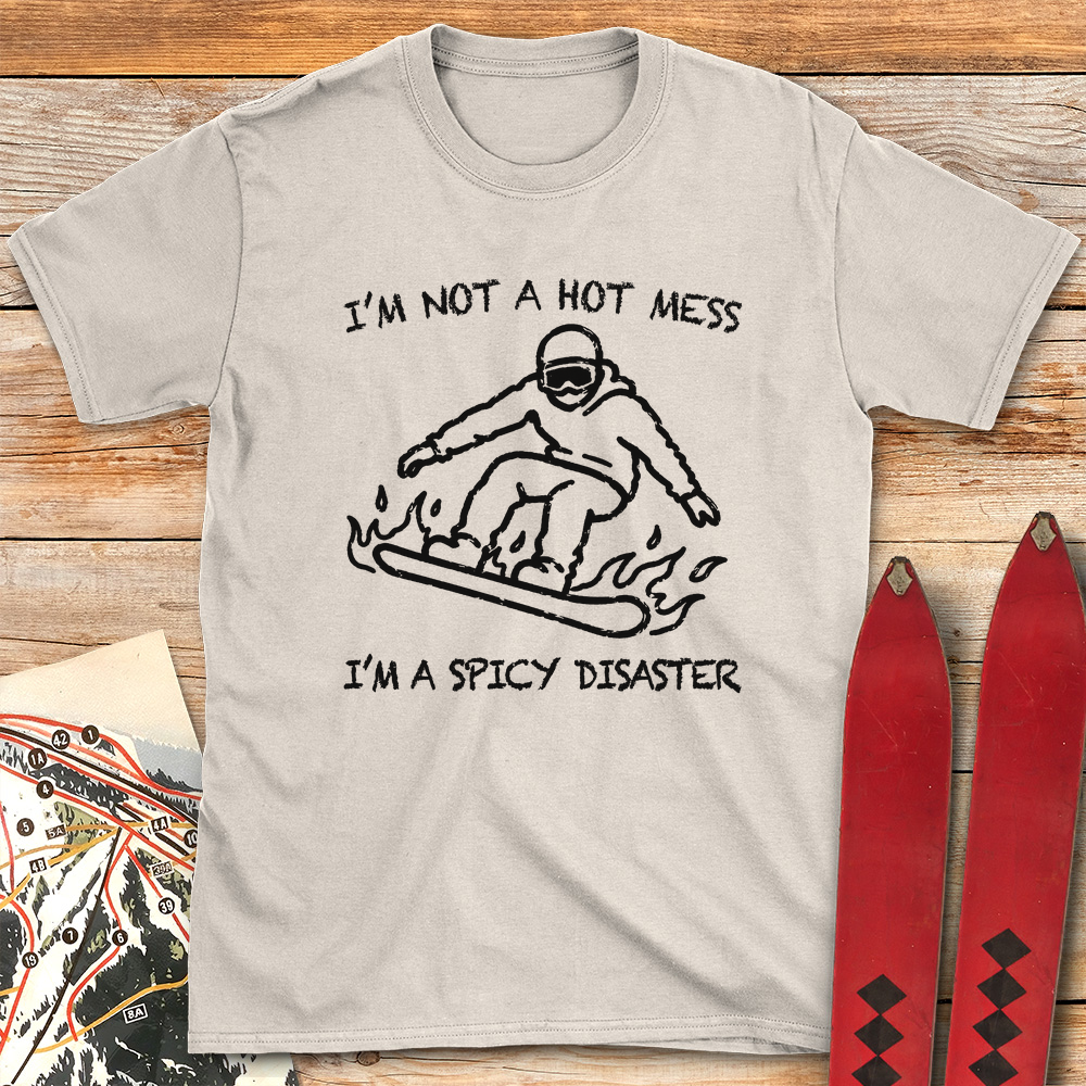 Disaster Snowboard