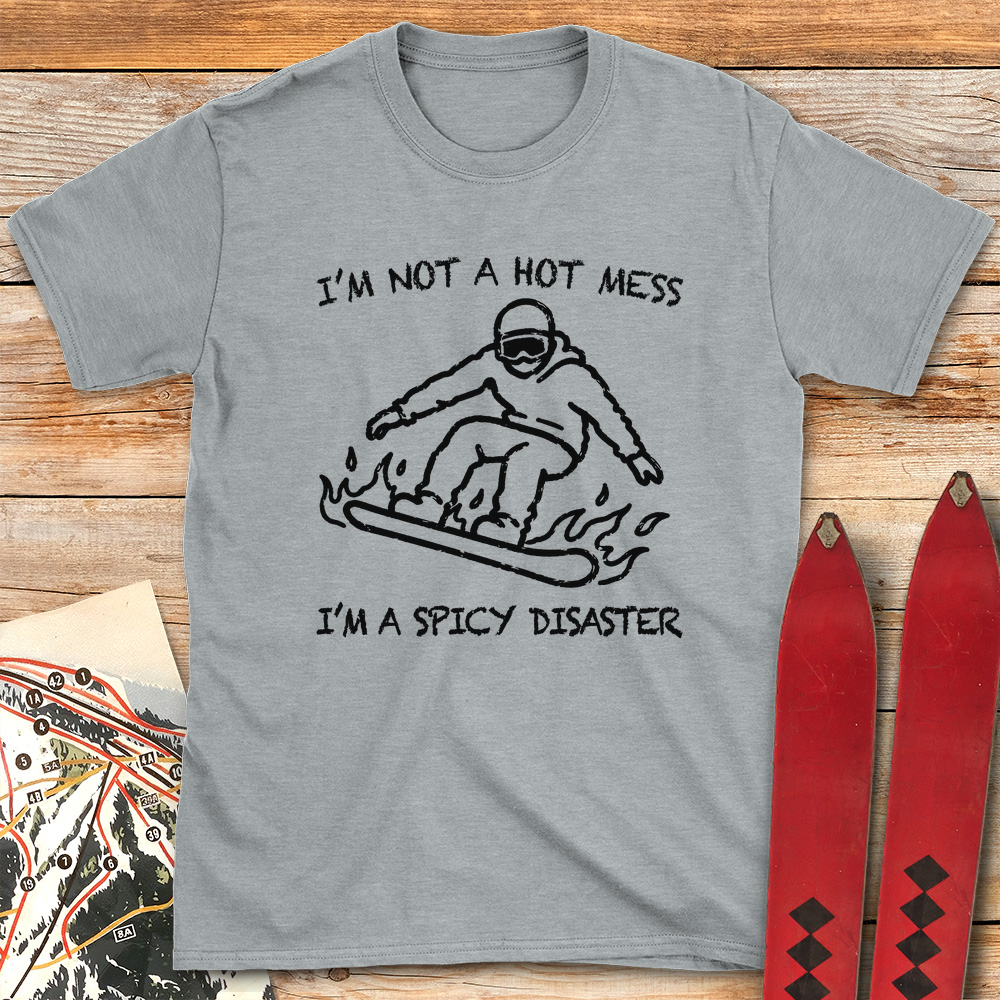 Disaster Snowboard