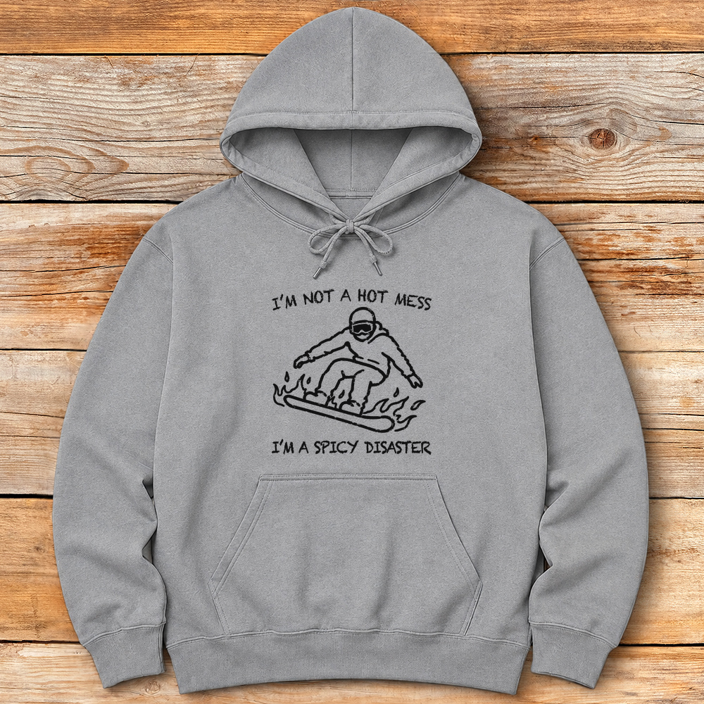 Disaster Snowboard