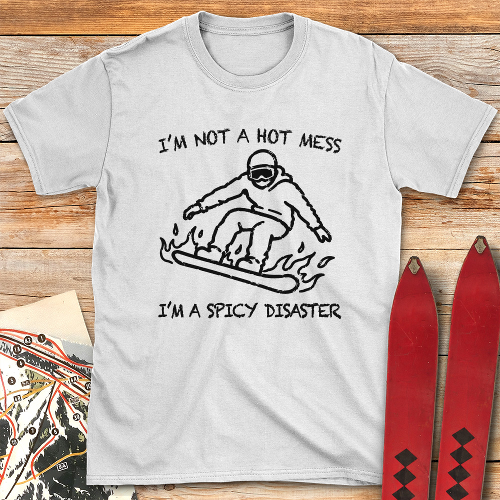 Disaster Snowboard