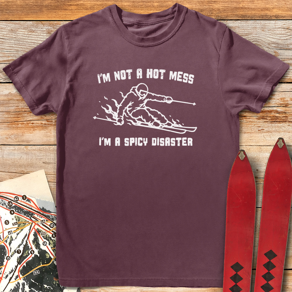 Disaster Skier
