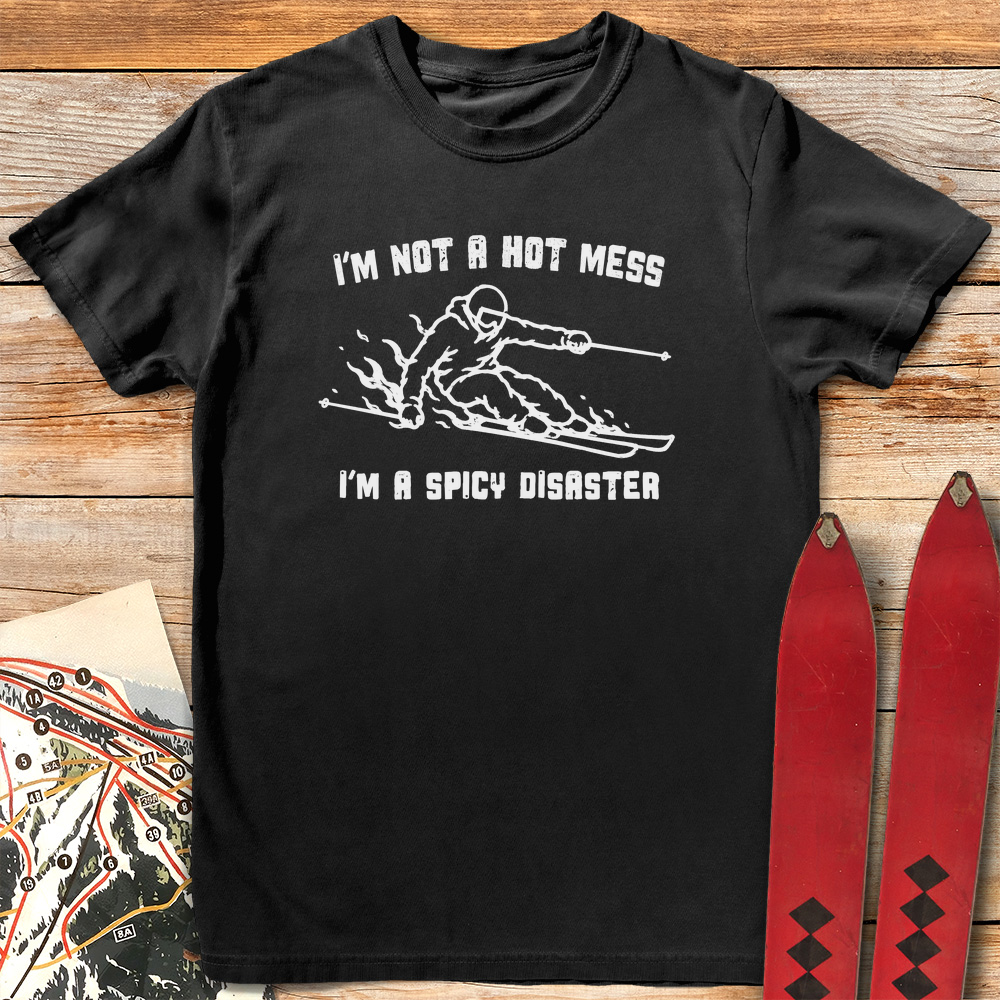 Disaster Skier