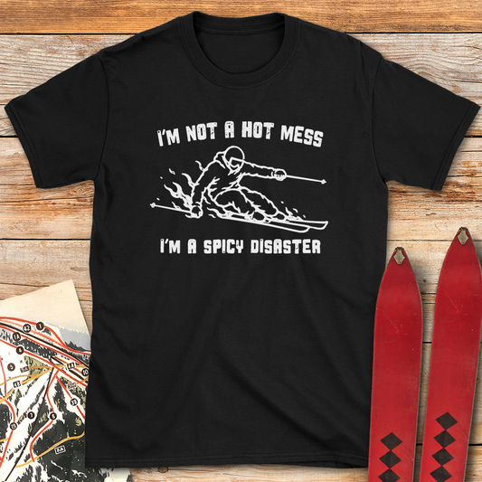 Disaster Skier