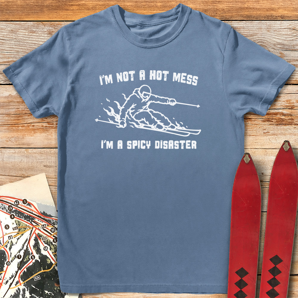 Disaster Skier