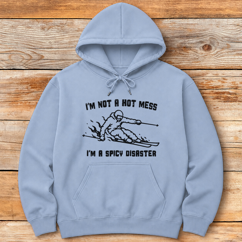 Disaster Skier