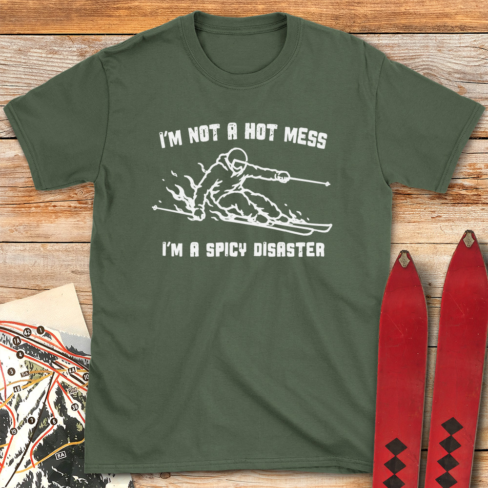 Disaster Skier