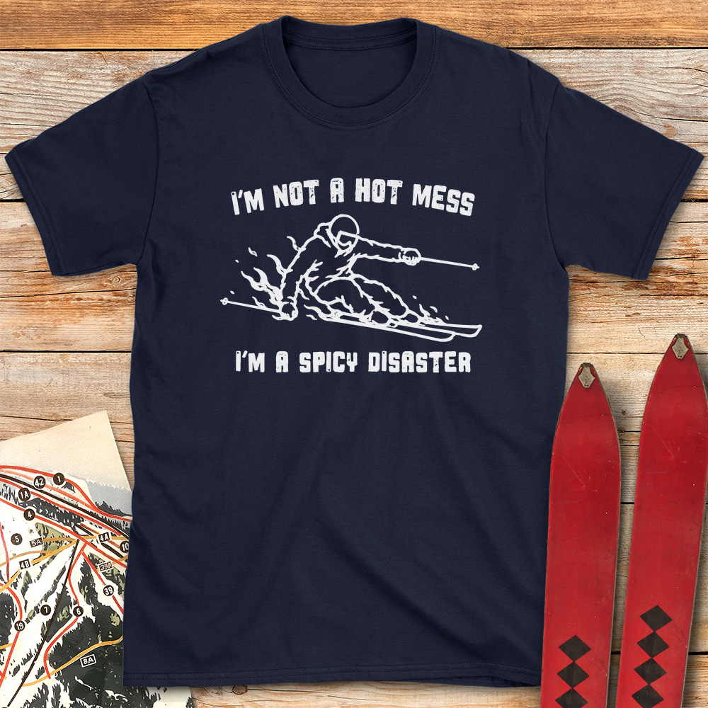 Disaster Skier