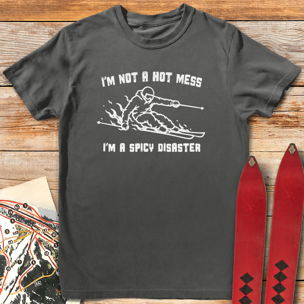 Disaster Skier