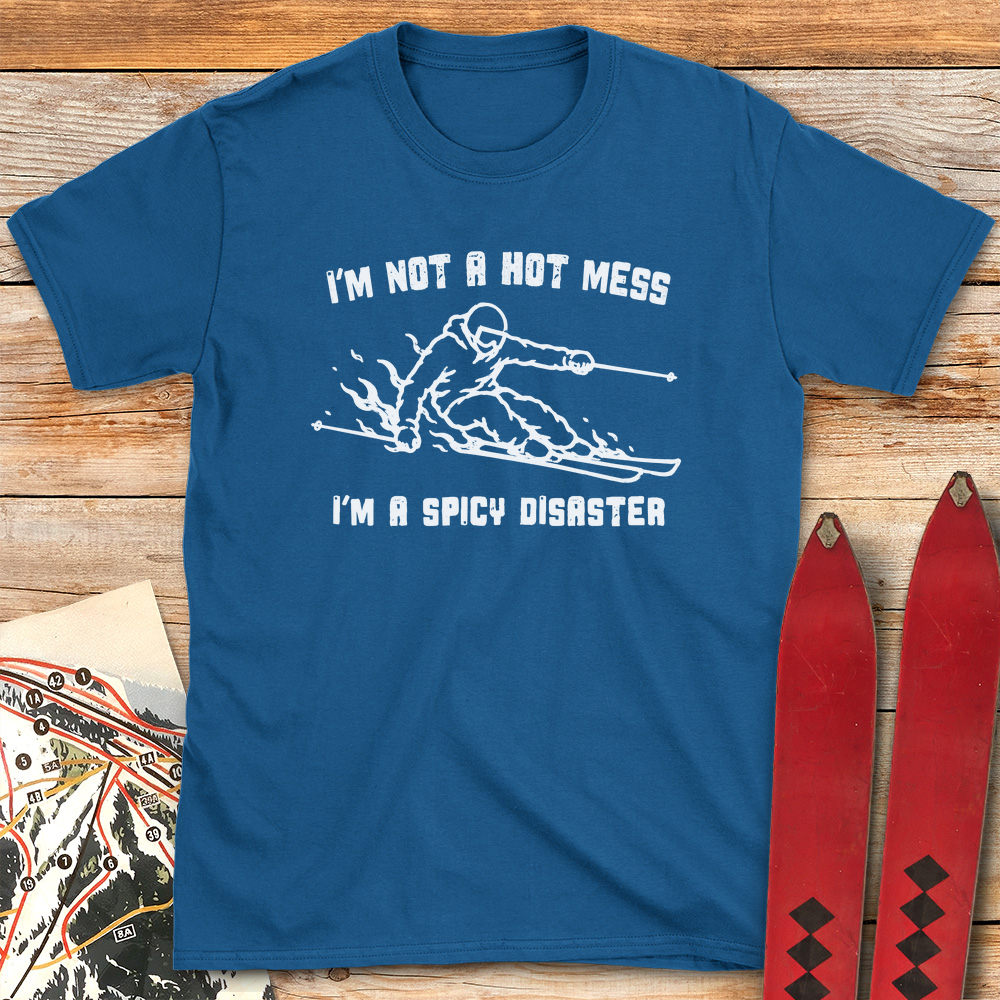 Disaster Skier