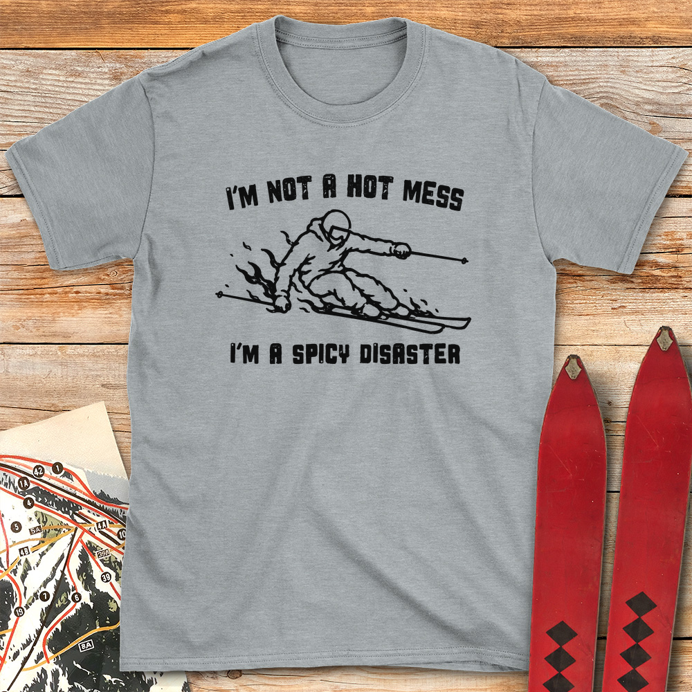 Disaster Skier