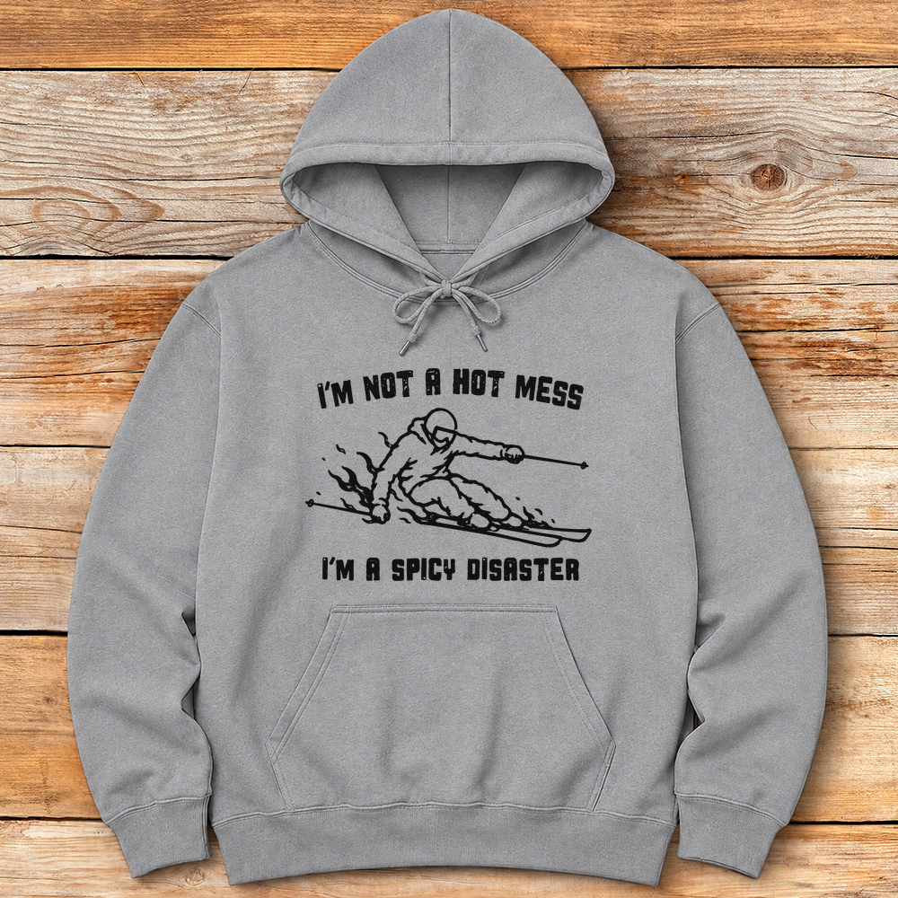 Disaster Skier