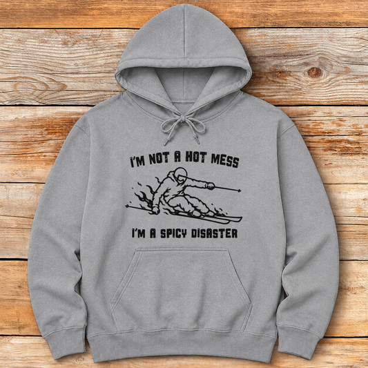 Disaster Skier