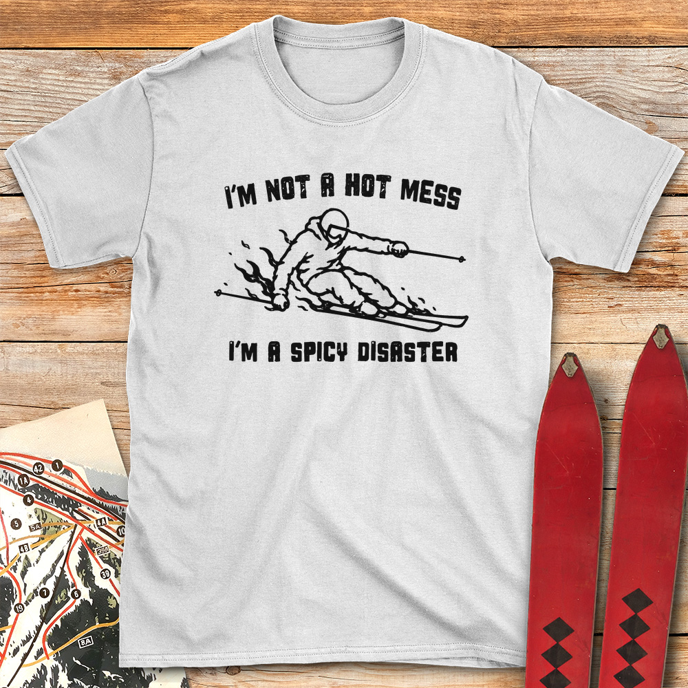 Disaster Skier