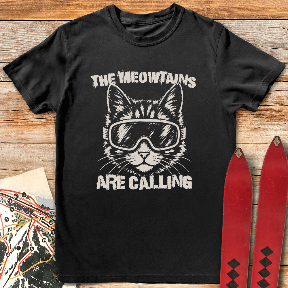 Meowtain Call Grunge