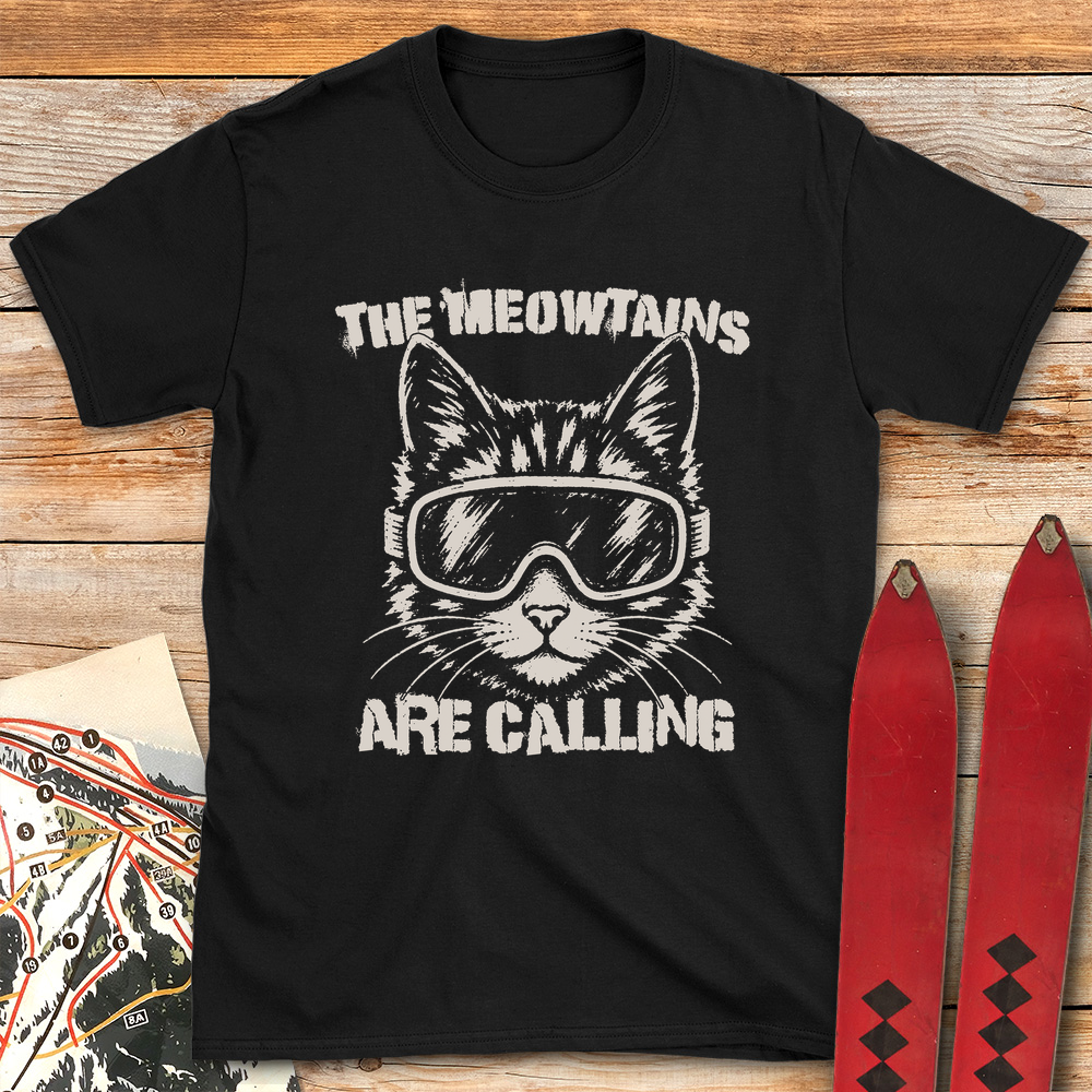 Meowtain Call Grunge
